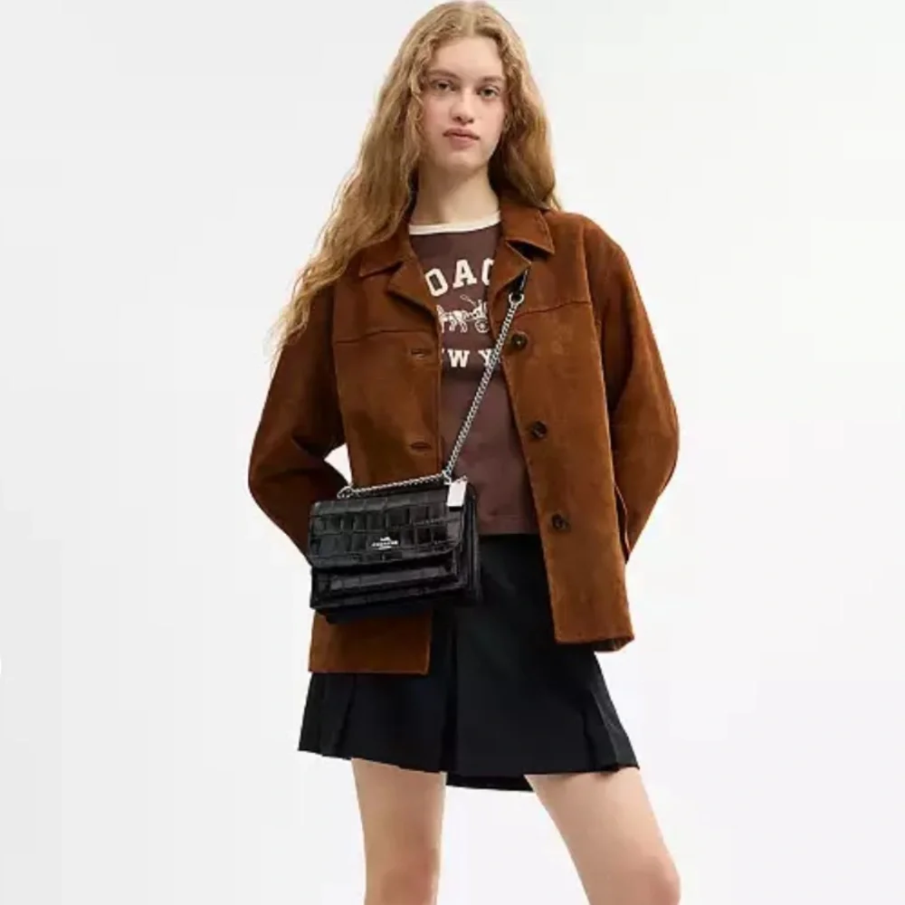 Coach 100% authentic